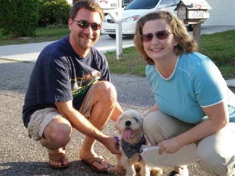 Marley Adopted